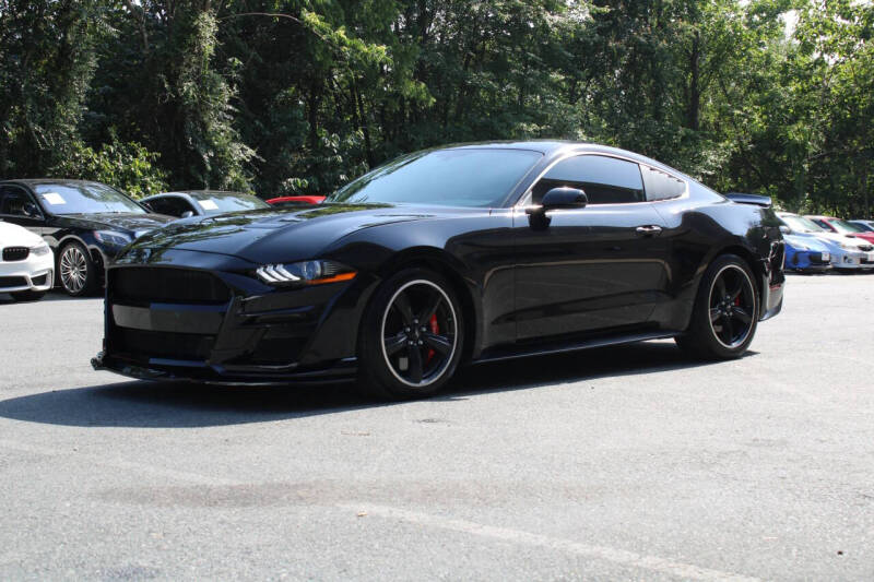 2019 Ford Mustang BULLITT