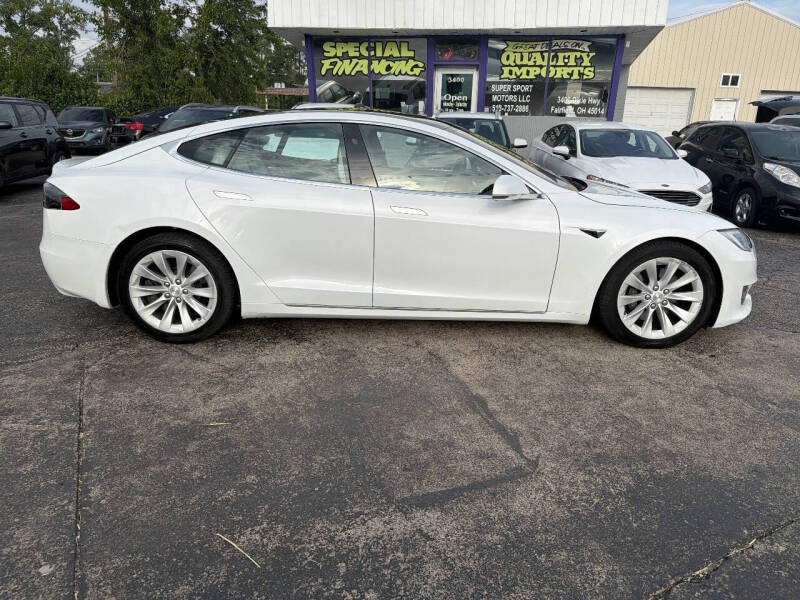 2017 Tesla Model S 100D