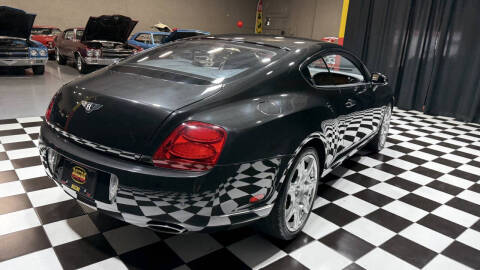 2007 Bentley Continental GT