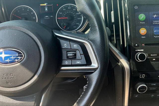 2020 Subaru Ascent Premium 8-Passenger