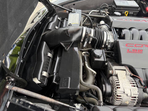 2006 Chevrolet Corvette