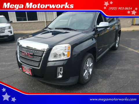 2014 GMC Terrain for sale at Mega Motorworks in Appleton WI