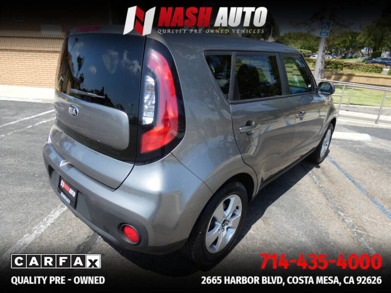 2018 Kia Soul