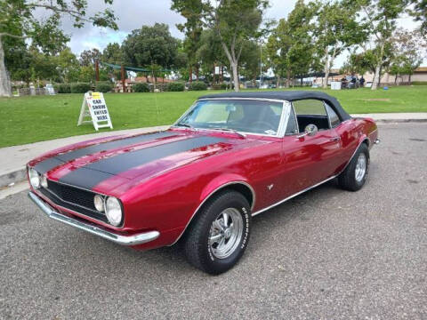 1967 Chevrolet Camaro