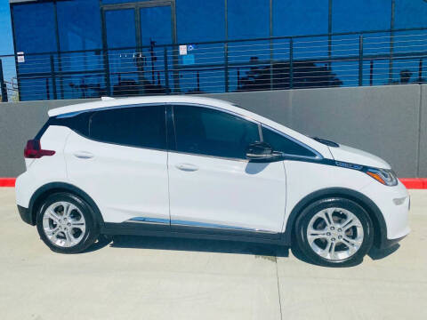 2020 Chevrolet Bolt EV LT