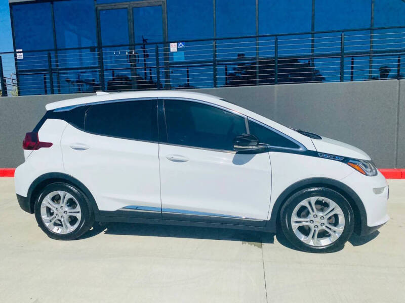 2020 Chevrolet Bolt EV LT