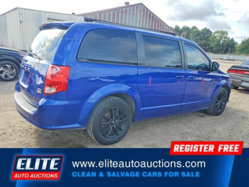 2019 Dodge Grand Caravan GT