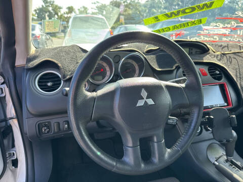 2012 Mitsubishi Eclipse GS Sport