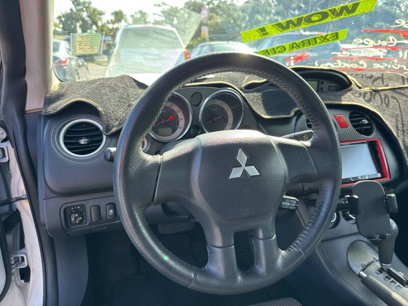 2012 Mitsubishi Eclipse GS Sport