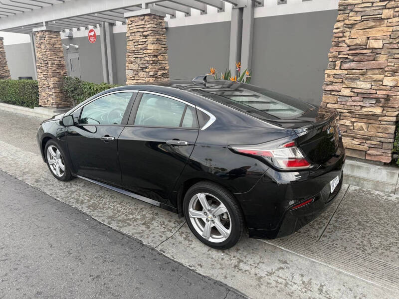 2017 Chevrolet Volt LT