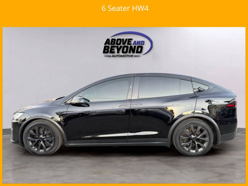 2023 Tesla Model X Standard Range
