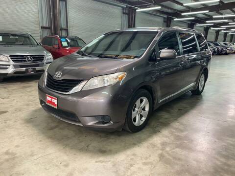 2011 Toyota Sienna for sale at Best Ride Auto Sale in Houston TX