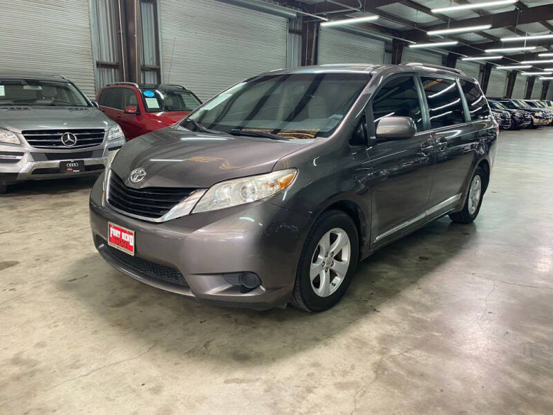 2011 Toyota Sienna for sale at BestRide Auto Sale in Houston TX