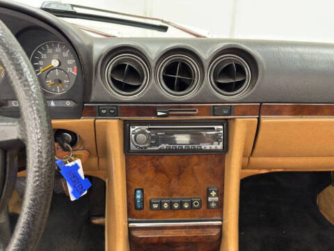 1984 Mercedes-Benz 280-Class