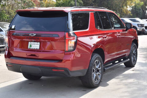 2024 Chevrolet Tahoe Z71