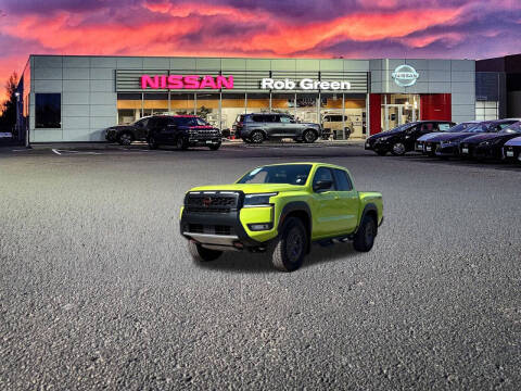2026 Nissan Frontier
