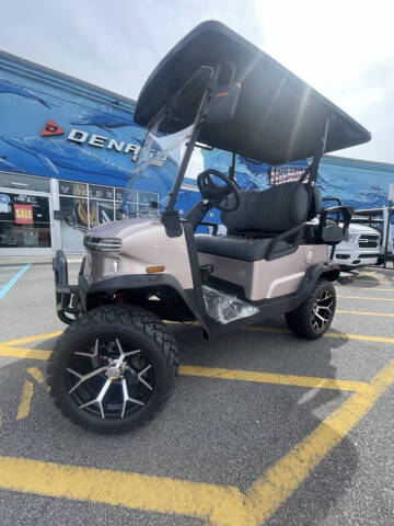 2024 Denago Nomad XL Lithium for sale at Moke America Virginia Beach - Denago in Virginia Beach VA