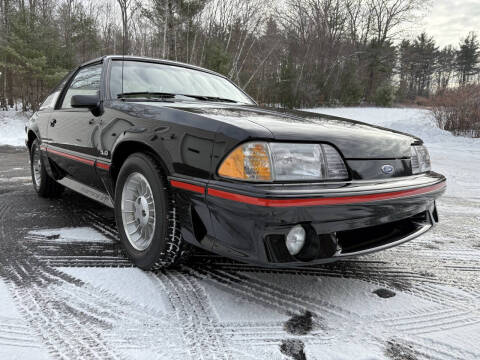 1987 Ford Mustang GT