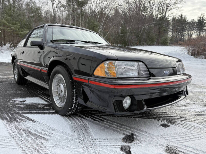 1987 Ford Mustang GT