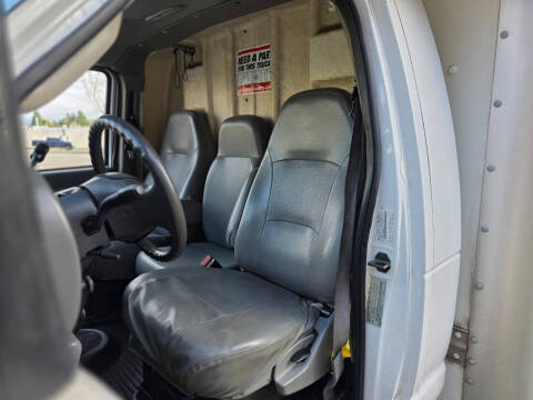 2007 Ford E-Series E-450 SD