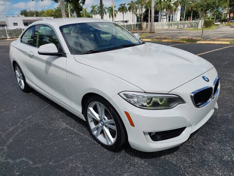 2014 BMW 2 Series 228i