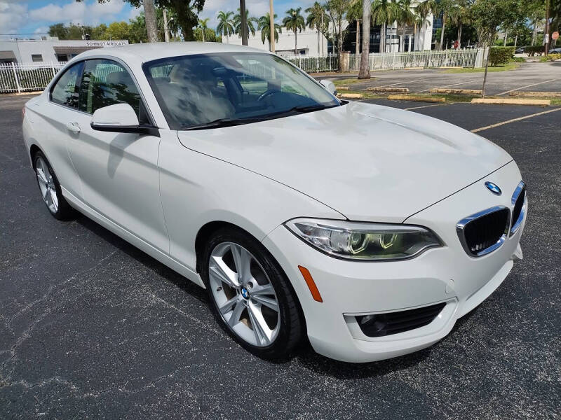 2014 BMW 2 Series 228i