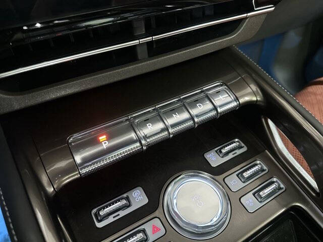 2024 Lincoln Nautilus Hybrid Black Label