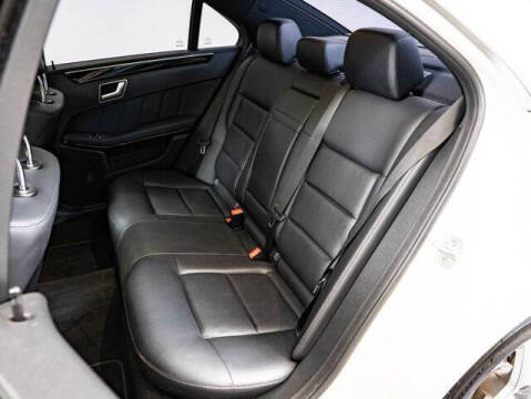 2012 Mercedes-Benz E-Class E 350 Luxury 4MATIC