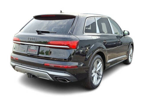 2025 Audi Q7 quattro Premium Plus 55 TFSI