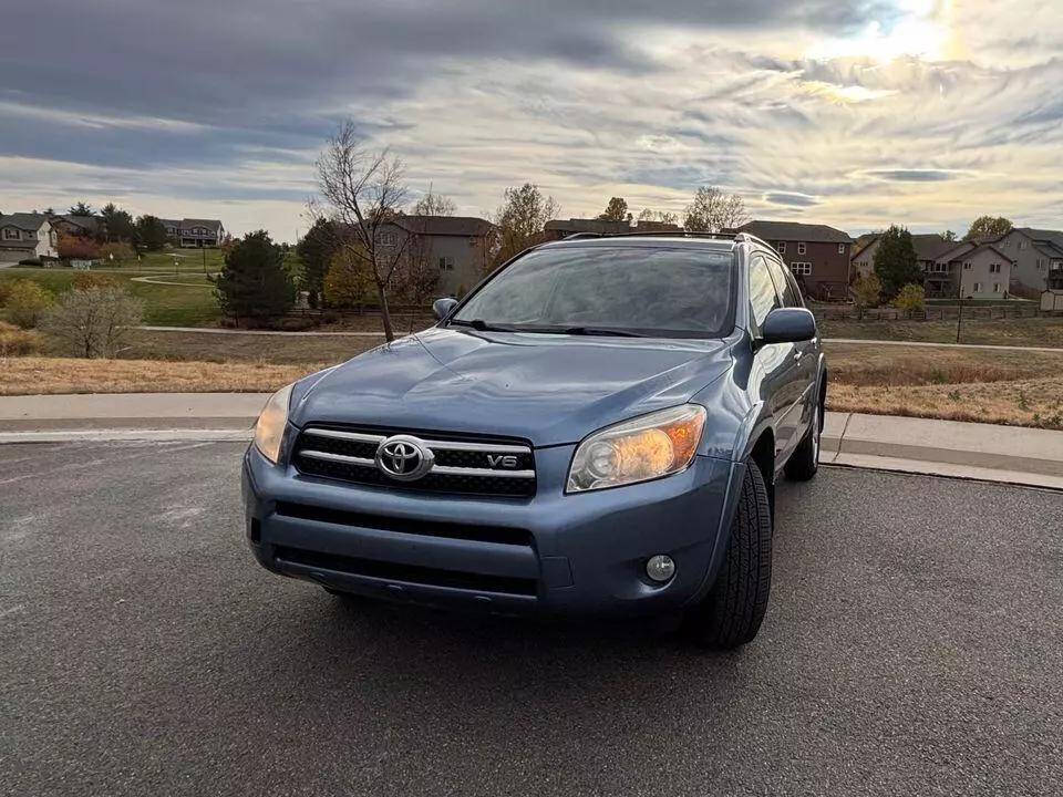 2007 Toyota RAV4 for sale at Car Shine Auto Sales in Denver, CO