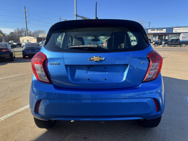2017 Chevrolet Spark 1LT CVT