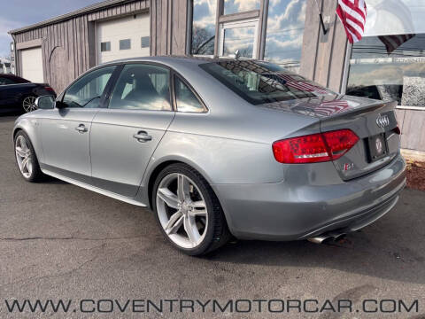 2011 Audi S4 3.0T quattro Premium Plus
