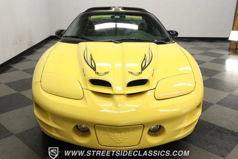 2002 Pontiac Firebird