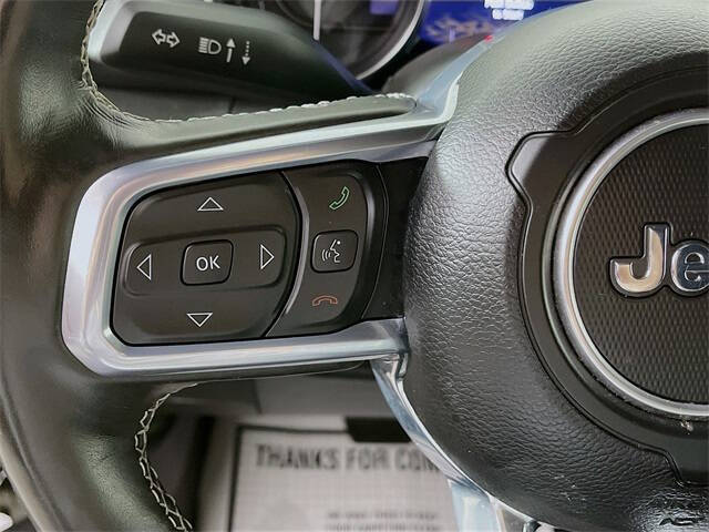 2022 Jeep Wrangler Unlimited