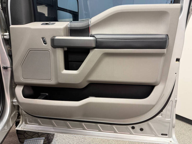 2018 Ford F-250 Super Duty