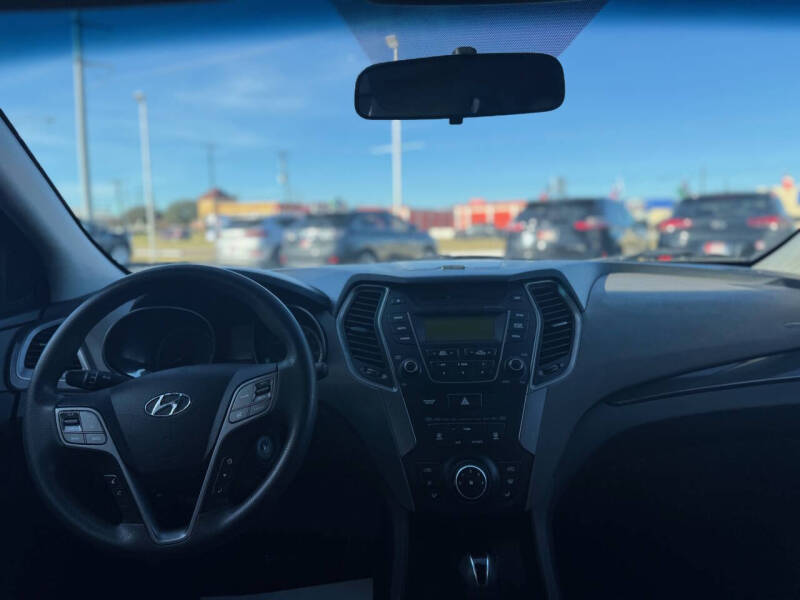 2016 Hyundai Santa Fe Sport 2.4L