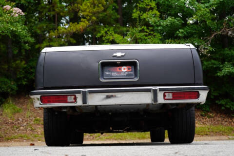 1985 Chevrolet El Camino