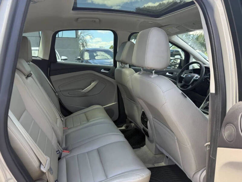 2015 Ford C-MAX Hybrid SEL