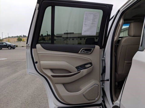 2018 GMC Yukon Denali