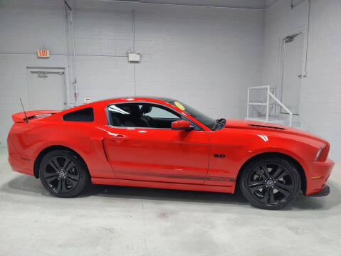2014 Ford Mustang GT Premium