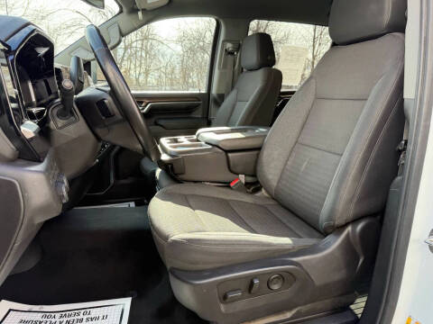 2024 Chevrolet Silverado 2500HD