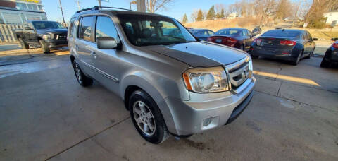 2011 Honda Pilot for sale at Divine Auto Sales LLC in Omaha NE