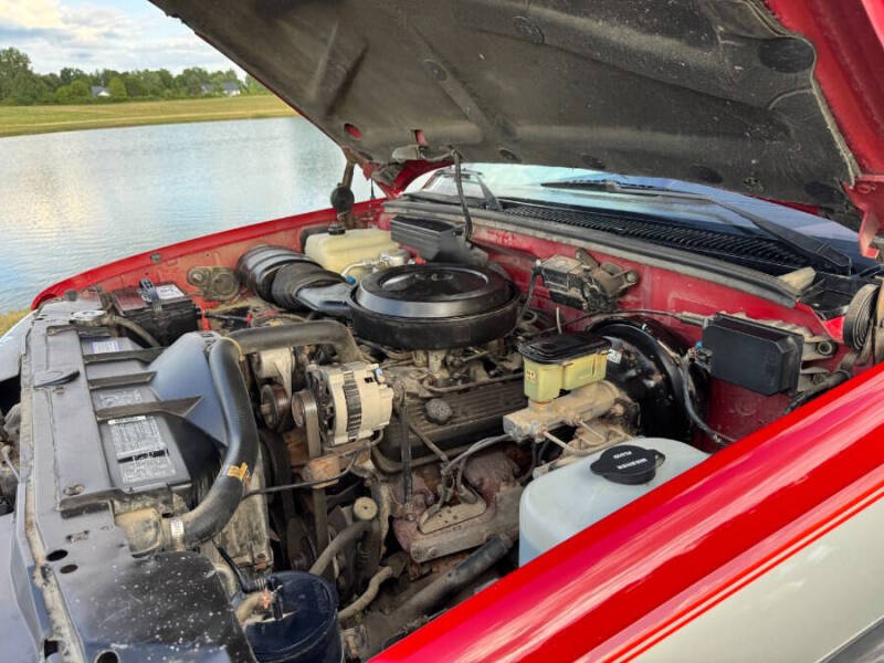 1989 GMC Sierra 1500