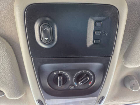 2004 Ford Explorer Limited