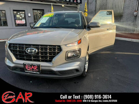 2021 Hyundai Venue SE