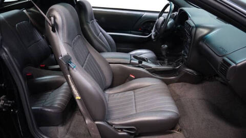 2002 Chevrolet Camaro Z28