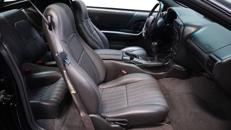 2002 Chevrolet Camaro Z28