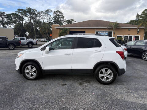 2018 Chevrolet Trax LT