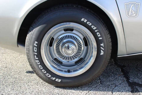 1969 Chevrolet Corvette