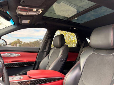 2022 Genesis GV70 3.5T Sport